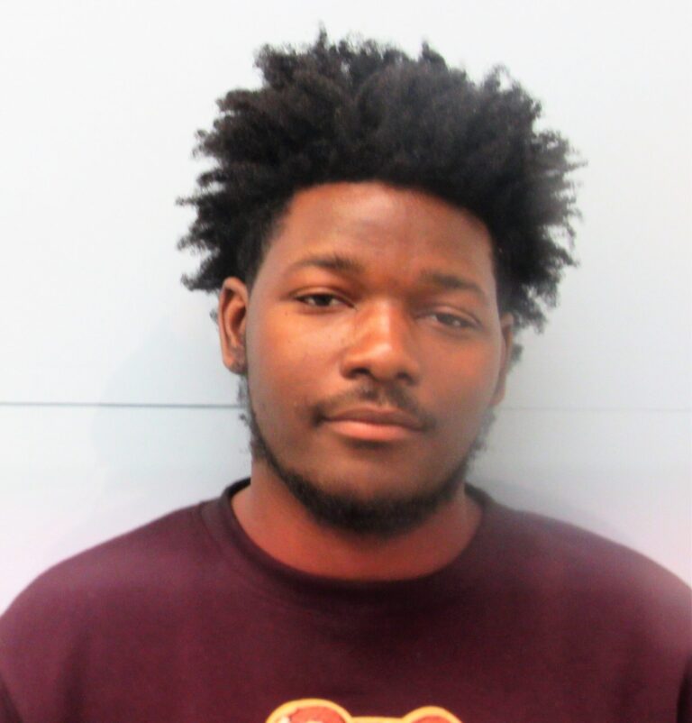 Water Valley Man Charged With Being in Possession of a Stolen Gun