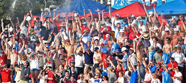 Hotty Toddy, Gosh Almighty, What Sport School Are We?