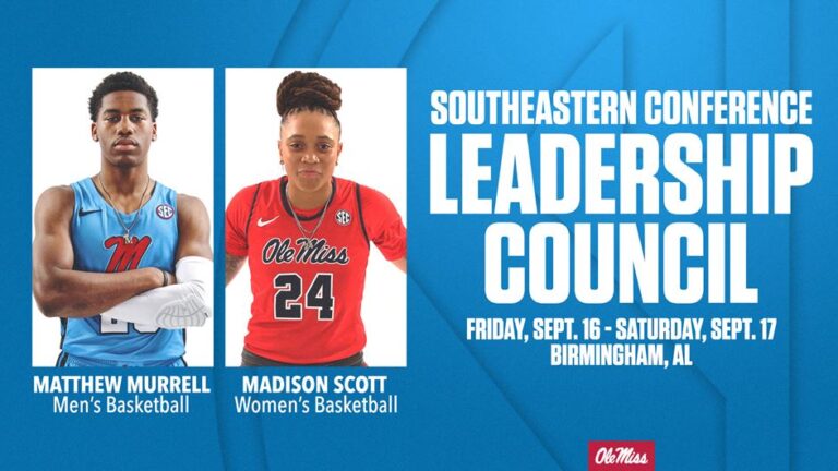Rebels Set to Meet at the SEC Basketball Leadership Council