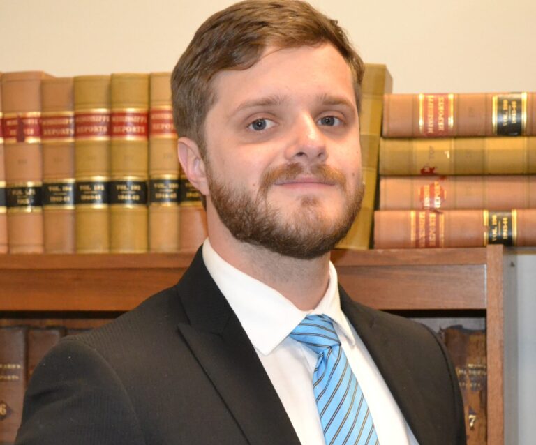 Nathan Rester Joins&nbsp;Holcomb Law Group