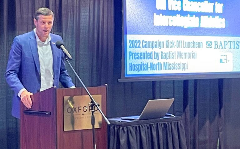 UW of Oxford-Lafayette County Holds Campaign Kick-Off Luncheon