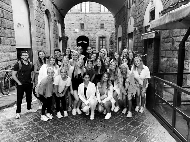 Journalism Professors Reflect on Impact of Italian Study Abroad on Ole Miss Students