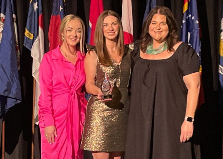 Visit Oxford Named Tourism Office of the Year by Southeast Tourism Society