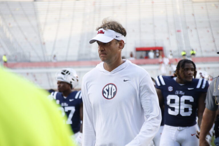 Ole Miss Releases 2023 Football Schedule