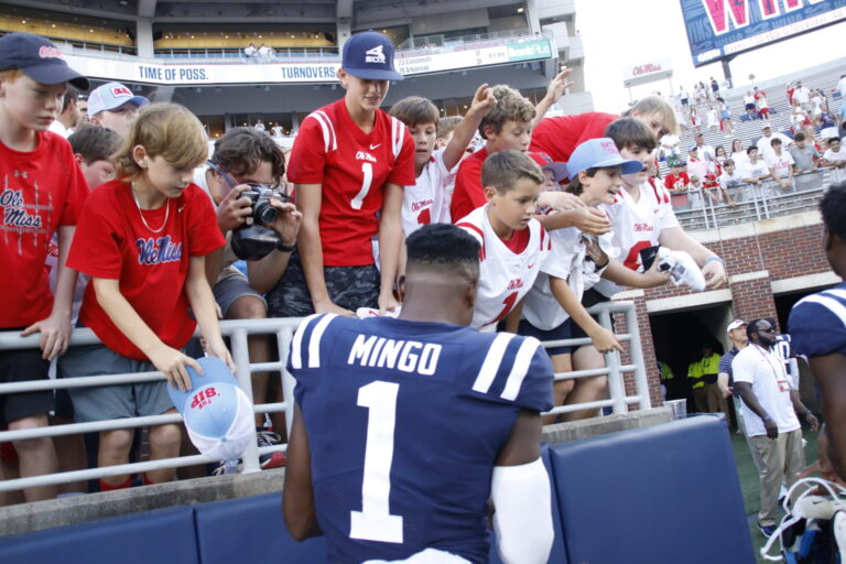 Homecoming Game Time Announced