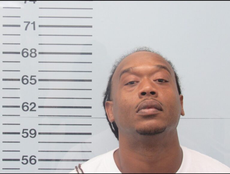 OPD Arrests Clarksdale Man After Finding Alleged Stolen Gun