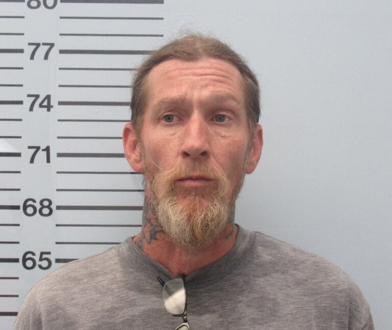 Lafayette County Man Arrested