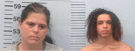 Vehicle Burglaries Leads to Arrest of Oxford Mother, Son