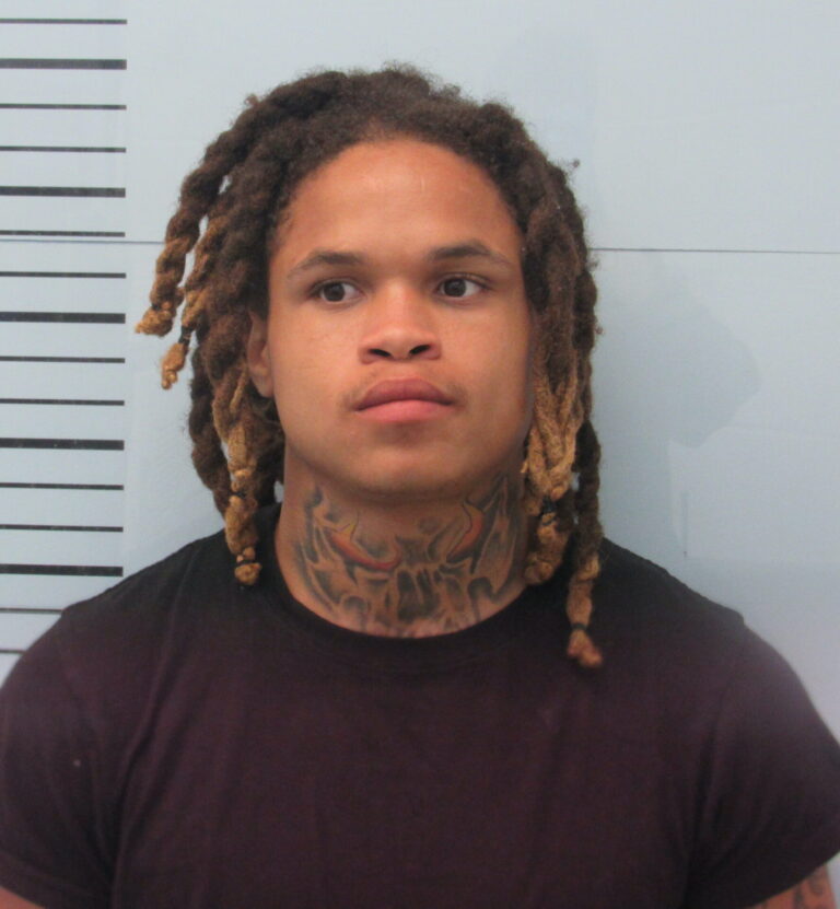 Miami Man Arrested in Lafayette on Stolen Gun Charges