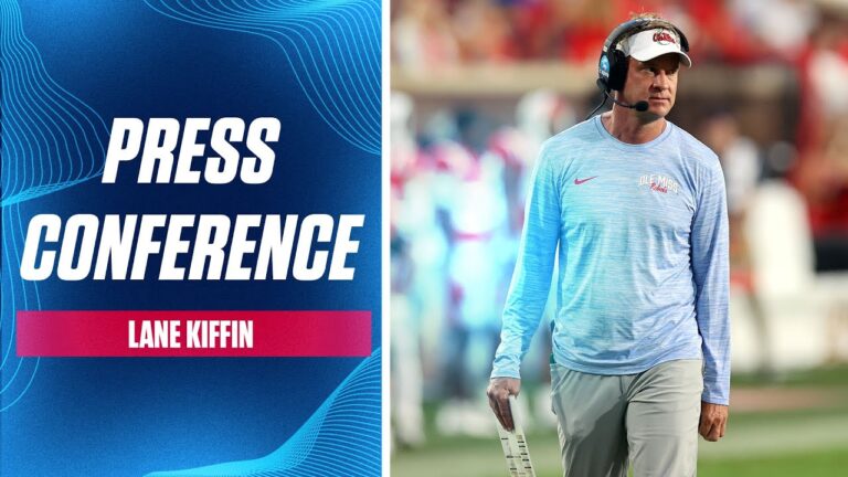 No. 20 Ole Miss Prepares for Georgia Tech Matchup