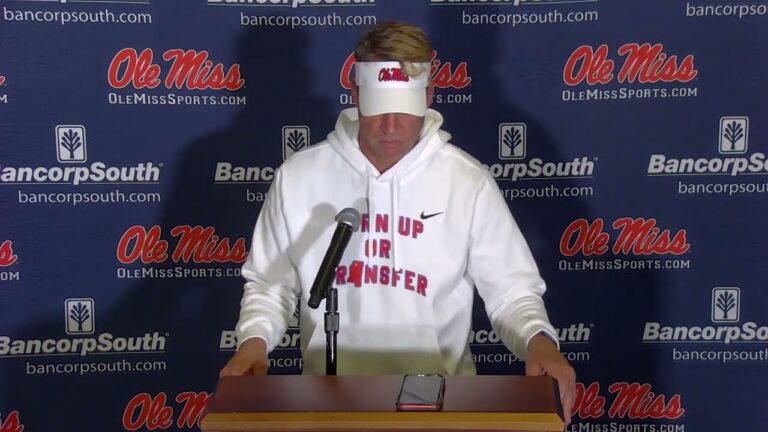 Ole Miss Looks Ahead to Central Arkansas