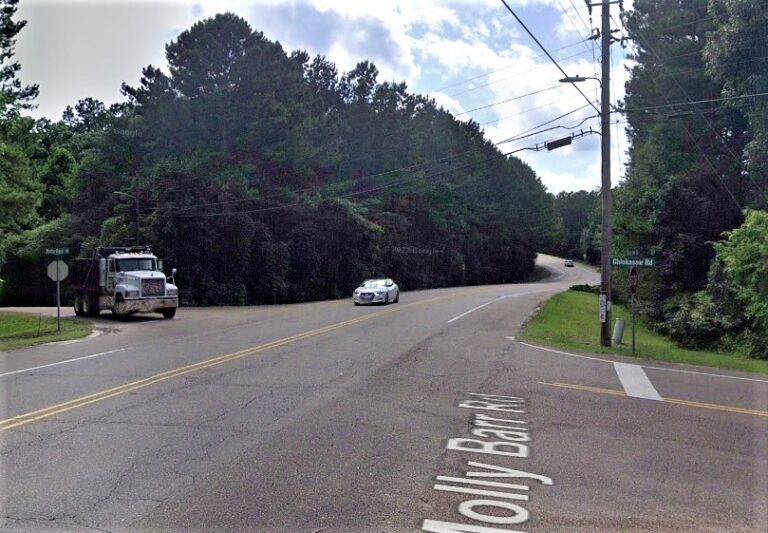 Chickasaw to Close Monday for Roundabout Construction