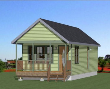Lafayette County Supervisors OK Another ‘Tiny Home’