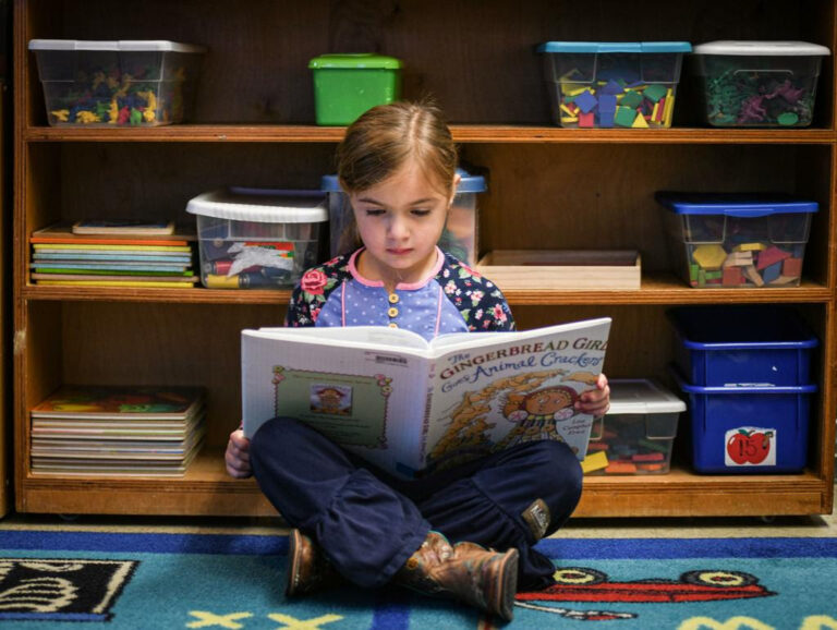 Oxford Kindergarten Readiness Among Top in Mississippi