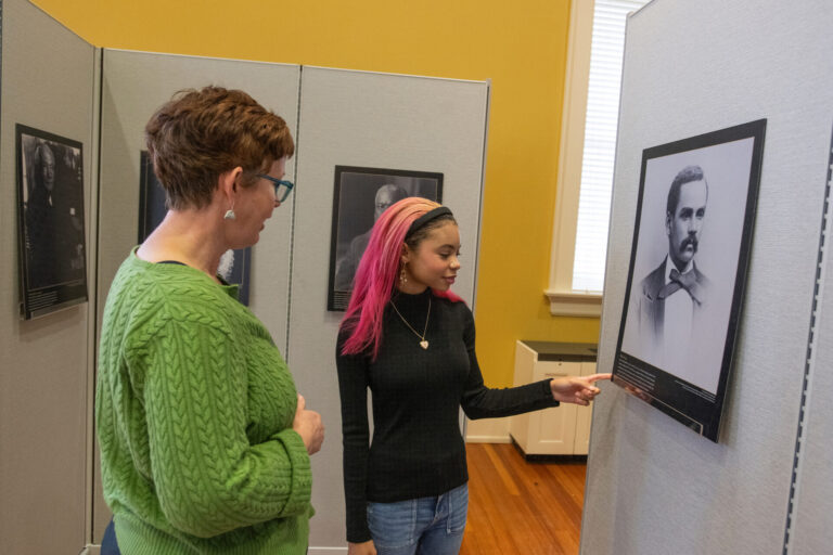 Visiting Classics Professor to Discuss UM Exhibition