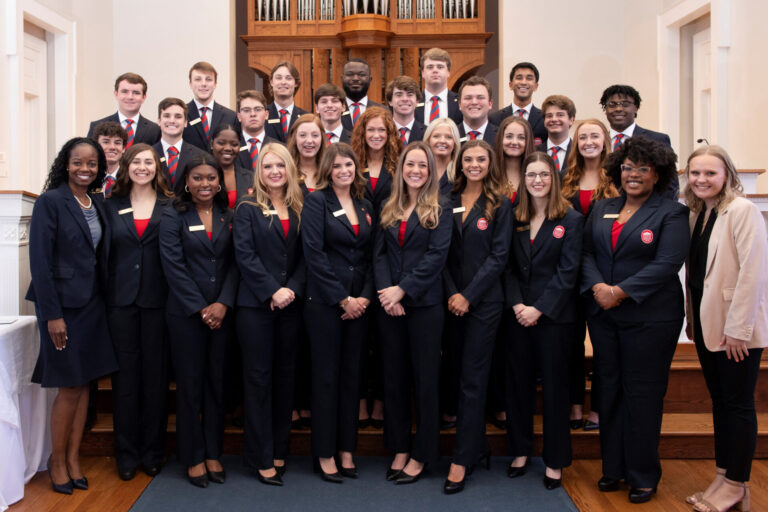 James Meredith Honored by UM Student Organization