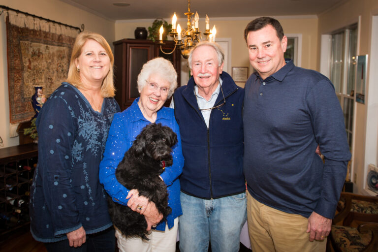 Grishams Commit Estate Gift to Transforming Lives