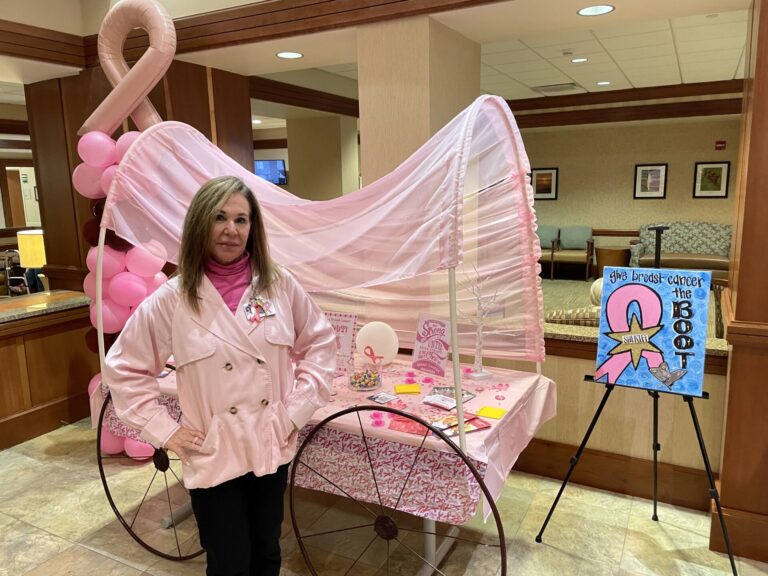 Breast Cancer Awareness Should Extend Past the Month of October