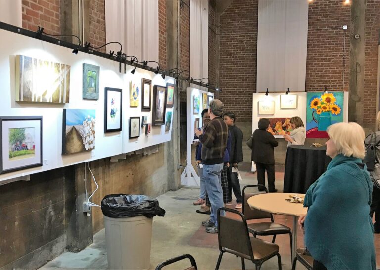 Oxford Artists’ Guild to Host Two Events Showing Off Members’ Artwork