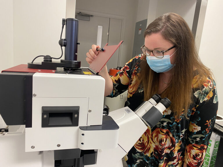 UM Professor Using Grant to Study Molecular Mechanisms That Sustain Life