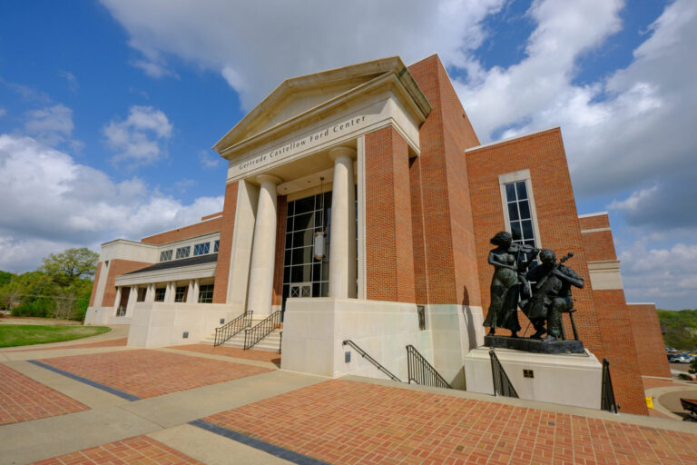 Ford Center Celebrates 20th Anniversary
