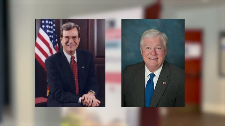 Lott, Barbour Discuss the Root and Give Hope in a Divided Country