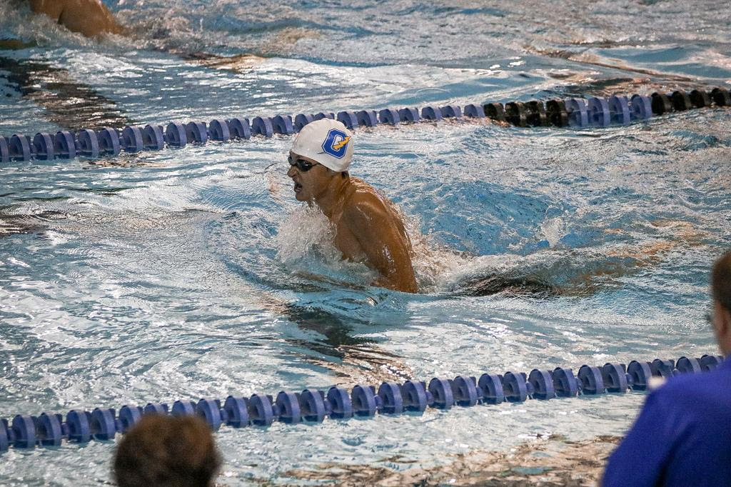 Oxford Chargers Swim Highest Finish in Program History 