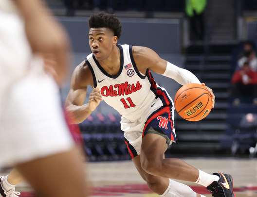 Ole Miss Men’s Basketball Returns to Action