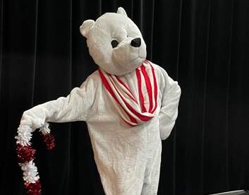 Theatre Oxford Presents ‘Peppermint Bear and The Taming of the Shoe’