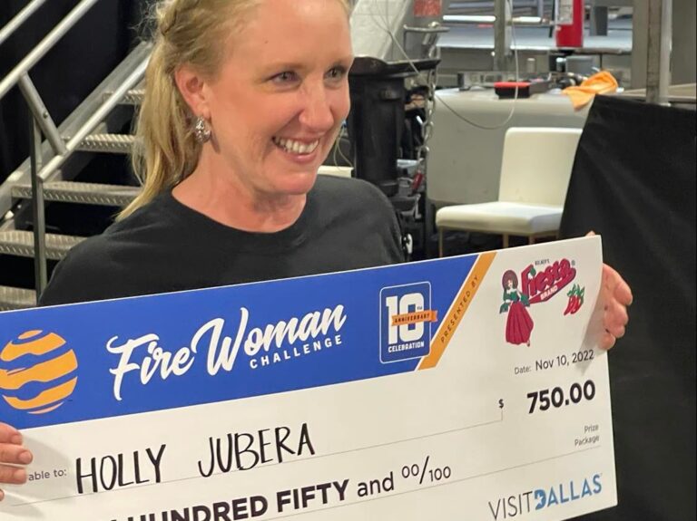 Oxford Pitmaster Takes Second Place in Fire Woman Challenge at WFC in Texas