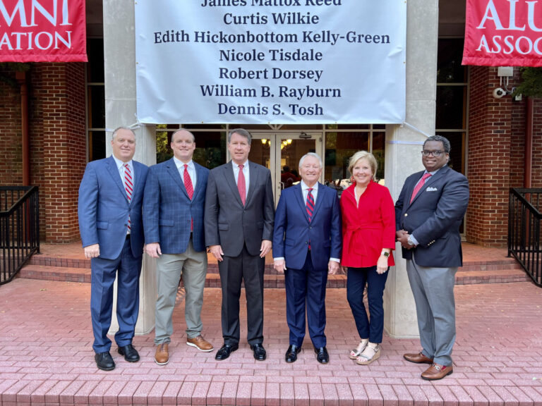 Ole Miss Alumni Association Welcomes 2022-23 Officers