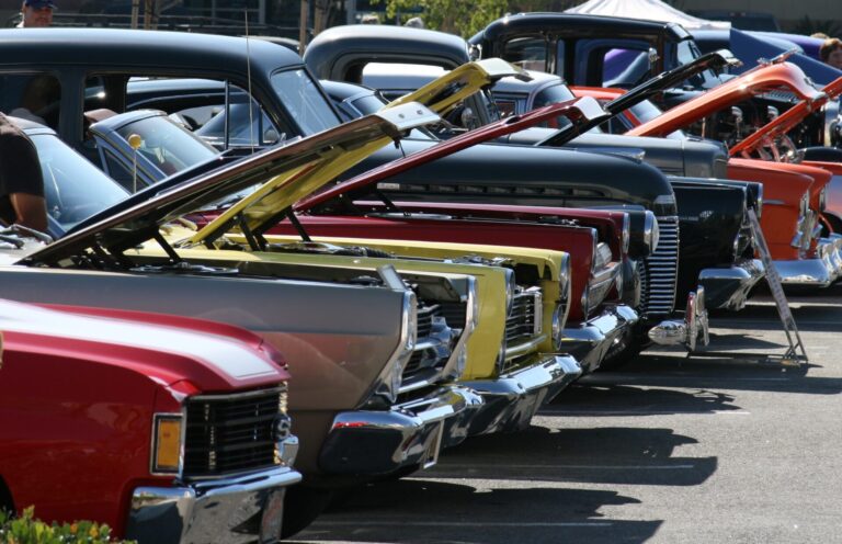 Saturday Car Show to Benefit Local Family