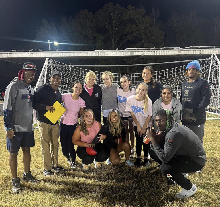 Sorority Intramurals