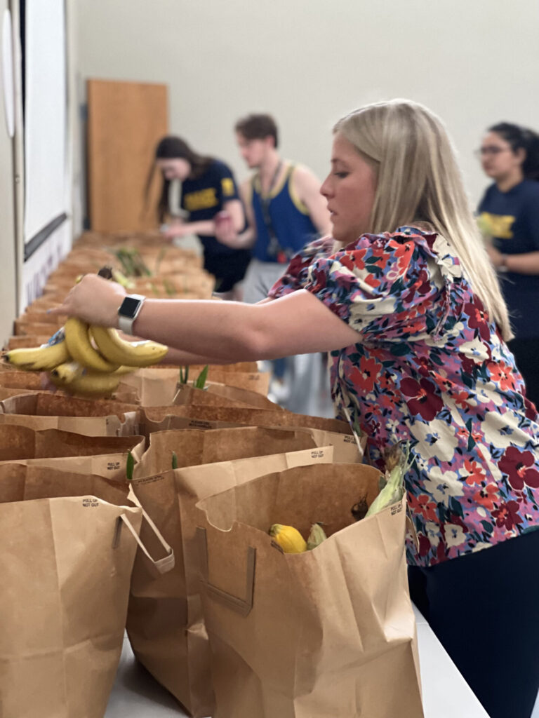 University Expanding Food Rx Program