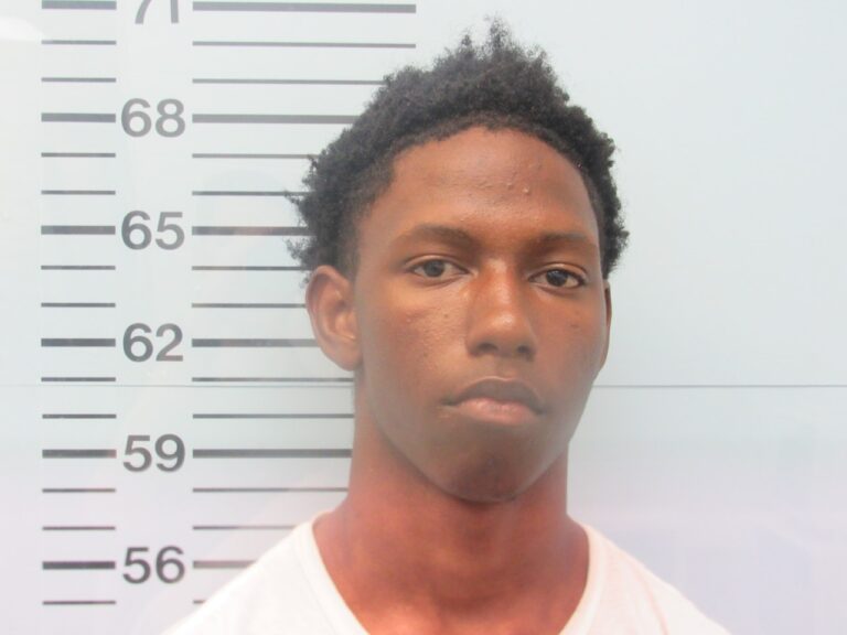 Olive Branch Man Charged With Having Stolen Gun in Oxford