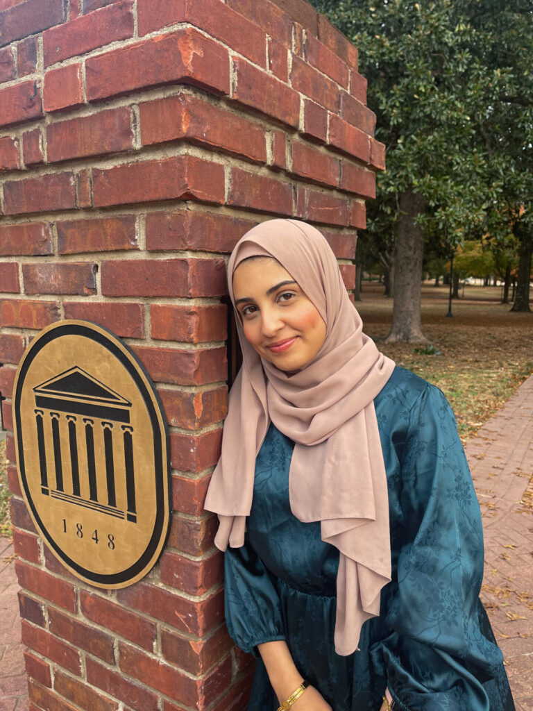 The Muslim Experience at Ole Miss