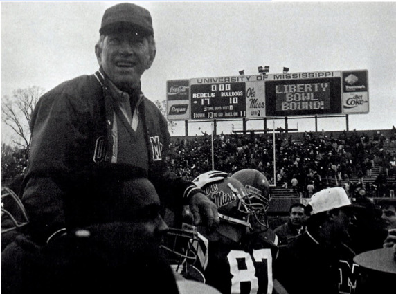 Goal-Line Stand for the Ages: The 1992 Egg Bowl