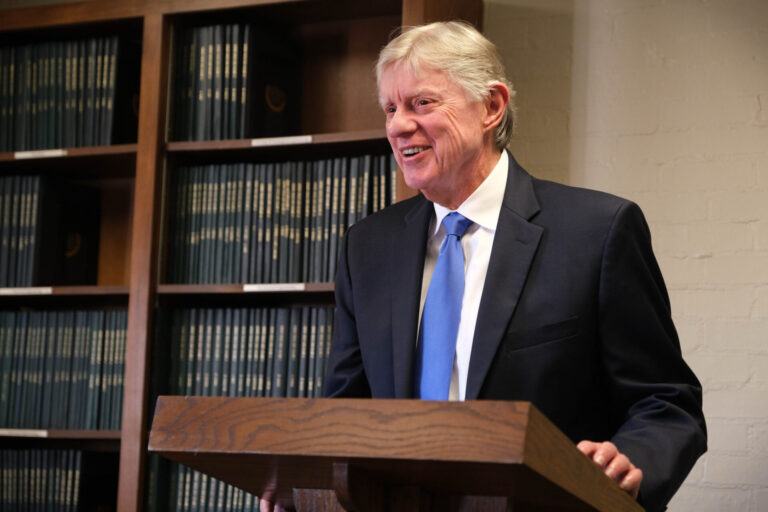 Beloved Political Science Professor Mourned by Campus Community