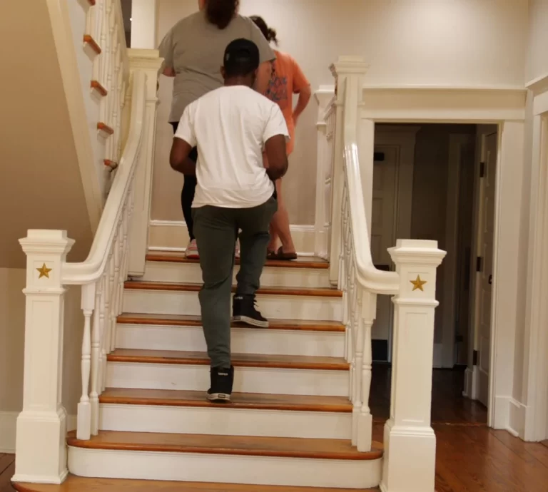 UM Veterans Resource Center is Asking for Help Refurbishing Historic Staircase