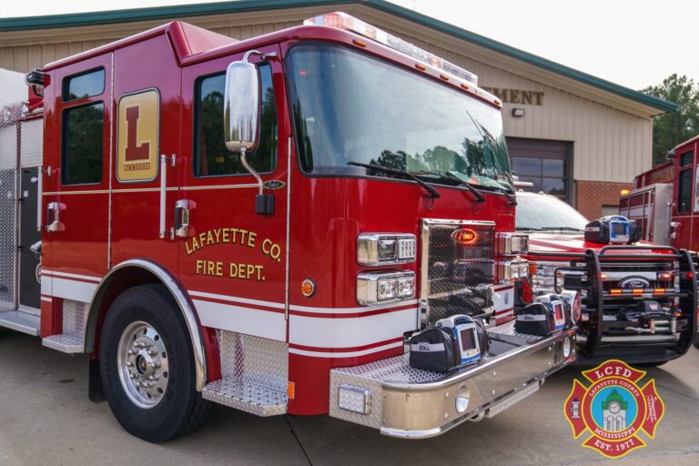 Advance Life Support is Now an Option for LCFD Paramedics