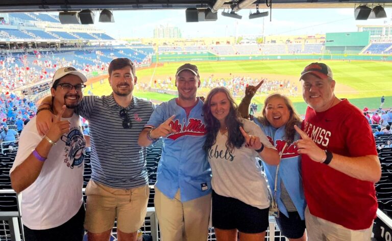 Surprise Gift Benefits Two UM Programs