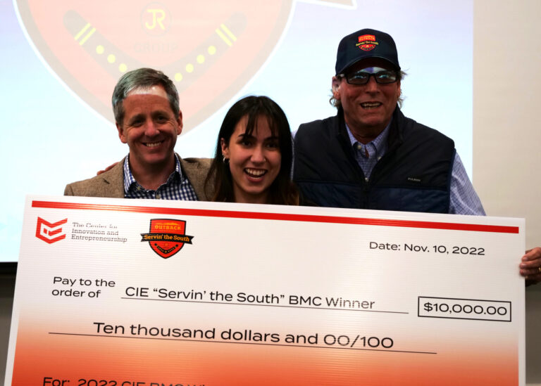 Shipping Website Concept Wins Business Model Competition