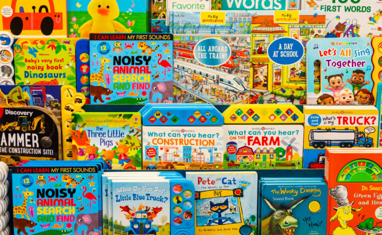 Supporting Reading Experiences for Children