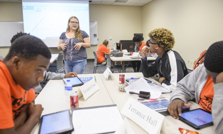 UM Professor Awarded CAREER Grant to Study Pure Mathematics