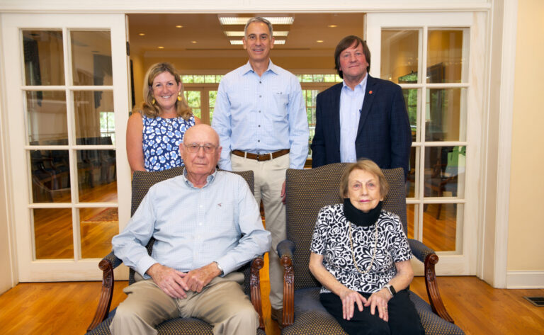 Bequest to Help Students in Two Programs Succeed