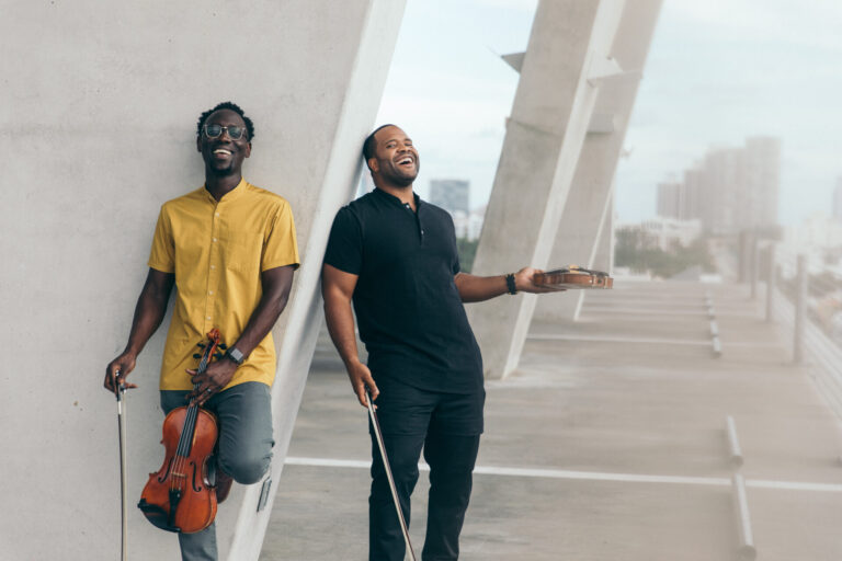Black Violin to Perform Tonight at Ford Center