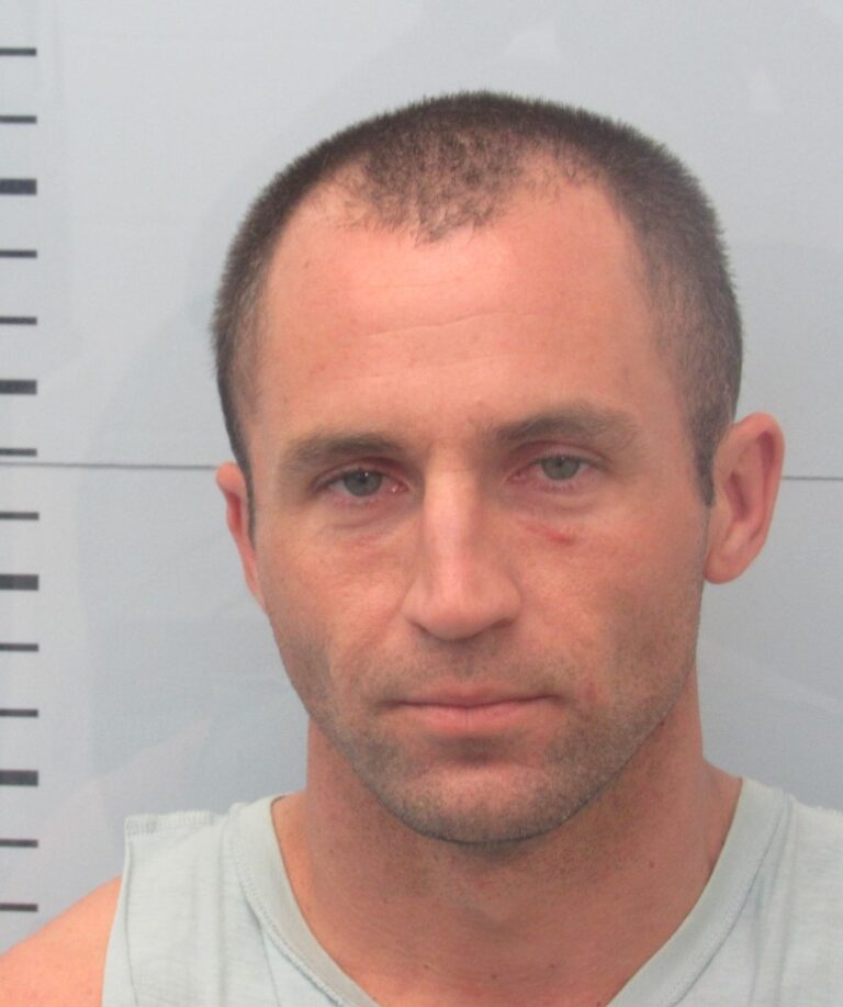 Mantee Man Faces Felony for Having a Stolen Firearm in Oxford