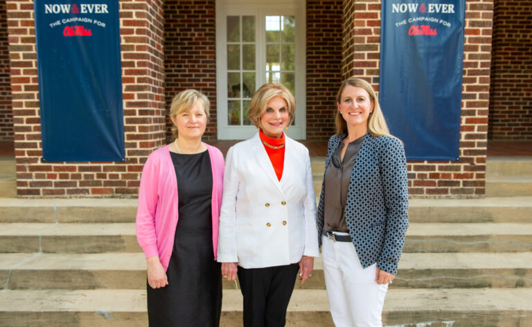 UM Scholarship Program Gains New Chair, Member