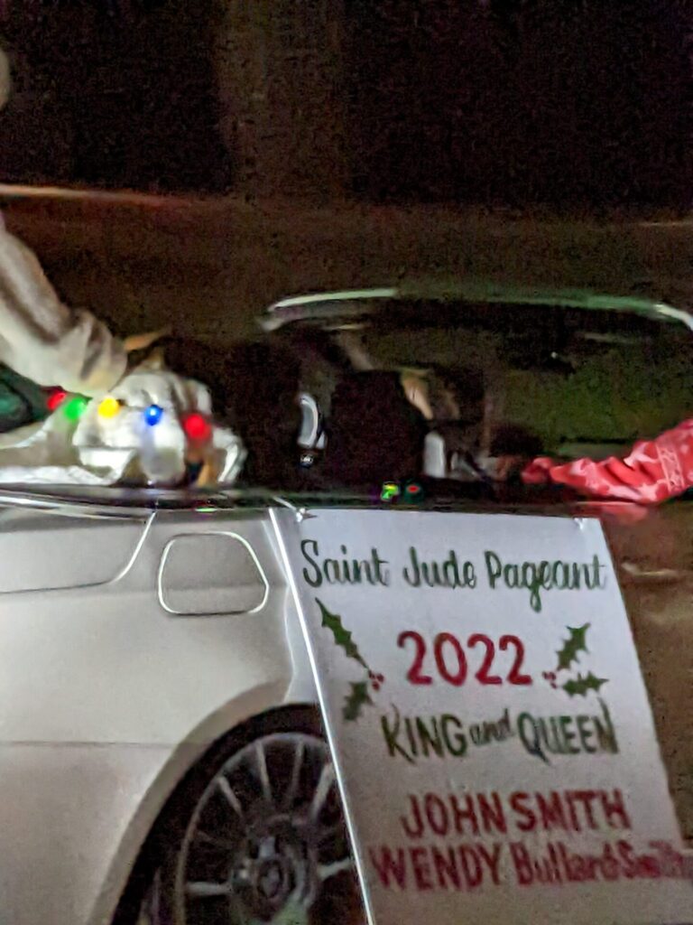 Water Valley’s 2022 Christmas Parade