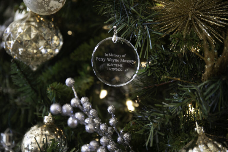Coleman Funeral Home Helps Preserve Memories With Christmas Ornaments